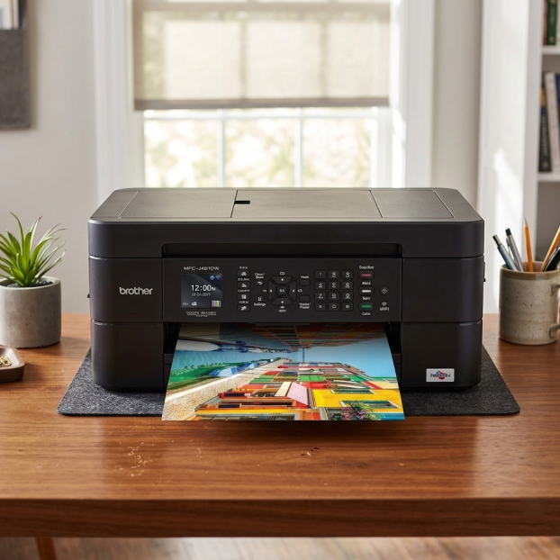Epson Printer-1 Epson Printer-1